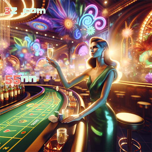 Slots que Encantam: A Diversão no 55nn